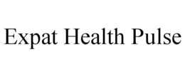 EXPAT HEALTH PULSE trademark