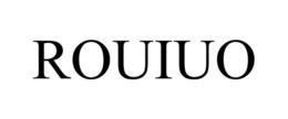 ROUIUO trademark