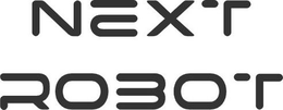 NEXT ROBOT trademark