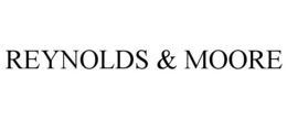 REYNOLDS & MOORE trademark