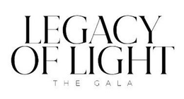 LEGACY OF LIGHT THE GALA trademark