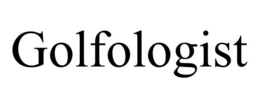 GOLFOLOGIST trademark