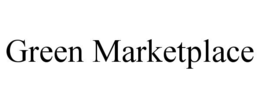 GREEN MARKETPLACE trademark