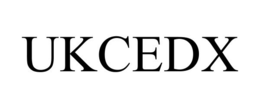 UKCEDX trademark