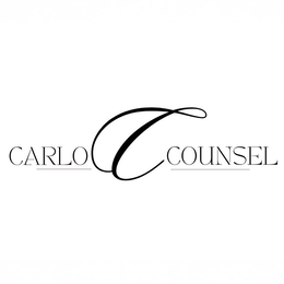 C CARLO COUNSEL trademark