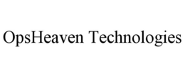 OPSHEAVEN TECHNOLOGIES trademark
