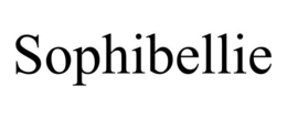 SOPHIBELLIE trademark