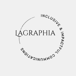 LAGRAPHIA INCLUSIVE & IMPACTFUL COMMUNICATIONS trademark