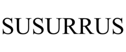 SUSURRUS trademark
