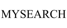 MYSEARCH trademark