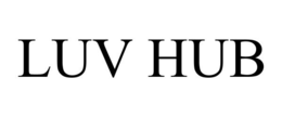 LUV HUB trademark