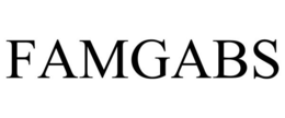 FAMGABS trademark