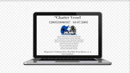 JALON CHARTER VESSEL 1200533000187 01/07/2005 trademark