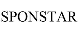 SPONSTAR trademark