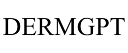 DERMGPT trademark