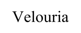 VELOURIA trademark