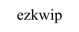 EZKWIP trademark
