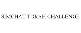 SIMCHAT TORAH CHALLENGE trademark