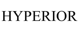 HYPERIOR trademark