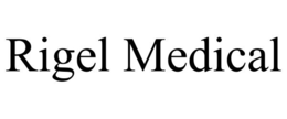 RIGEL MEDICAL trademark
