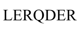 LERQDER trademark