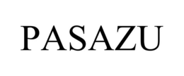 PASAZU trademark