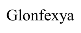 GLONFEXYA trademark