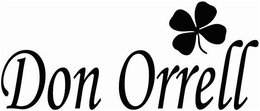 DON ORRELL trademark
