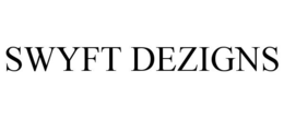 SWYFT DEZIGNS trademark