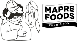 MAPRE FOODS TRADICION trademark