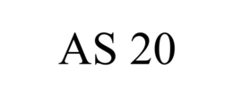 AS 20 trademark