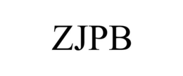 ZJPB trademark