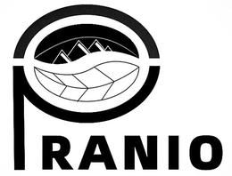 PRANIO trademark