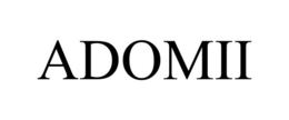 ADOMII trademark
