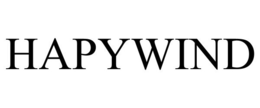 HAPYWIND trademark