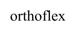 ORTHOFLEX trademark