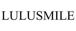 LULUSMILE trademark