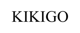 KIKIGO trademark