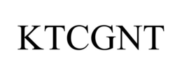KTCGNT trademark