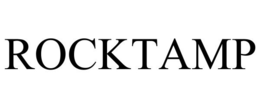 ROCKTAMP trademark