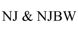 NJ & NJBW trademark
