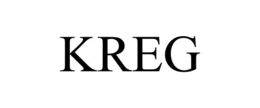KREG trademark