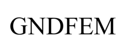 GNDFEM trademark