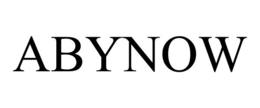 ABYNOW trademark