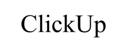 CLICKUP trademark
