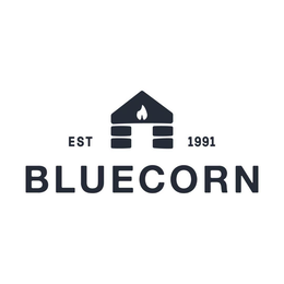 BLUECORN EST 1991 trademark