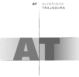 AT ALVARINHO TRAJADURA AT trademark