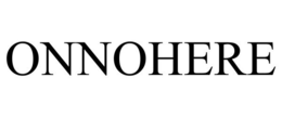 ONNOHERE trademark