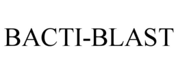 BACTI-BLAST trademark