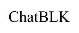 CHATBLK trademark
